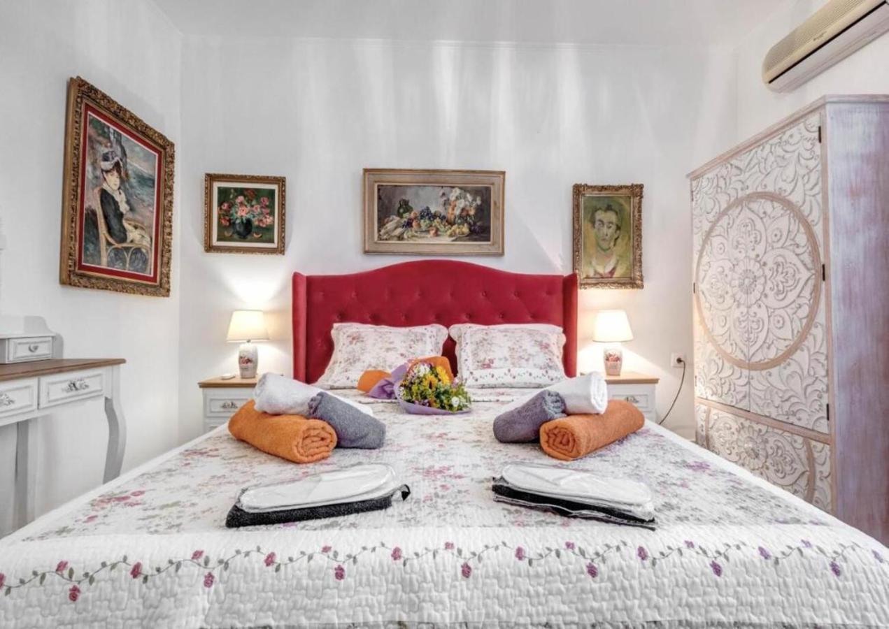 Nephele Suite - Corfu City Apartments Extérieur photo