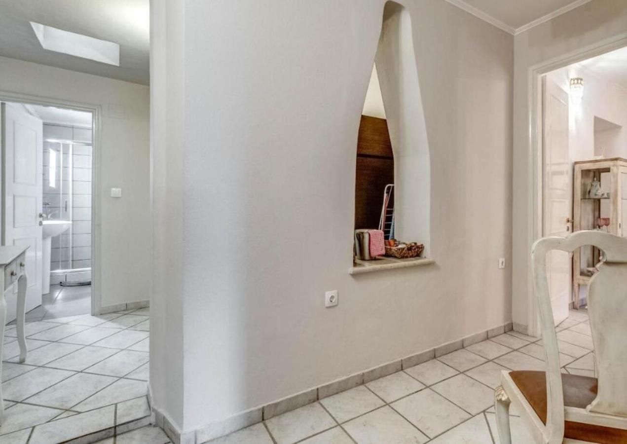 Nephele Suite - Corfu City Apartments Extérieur photo