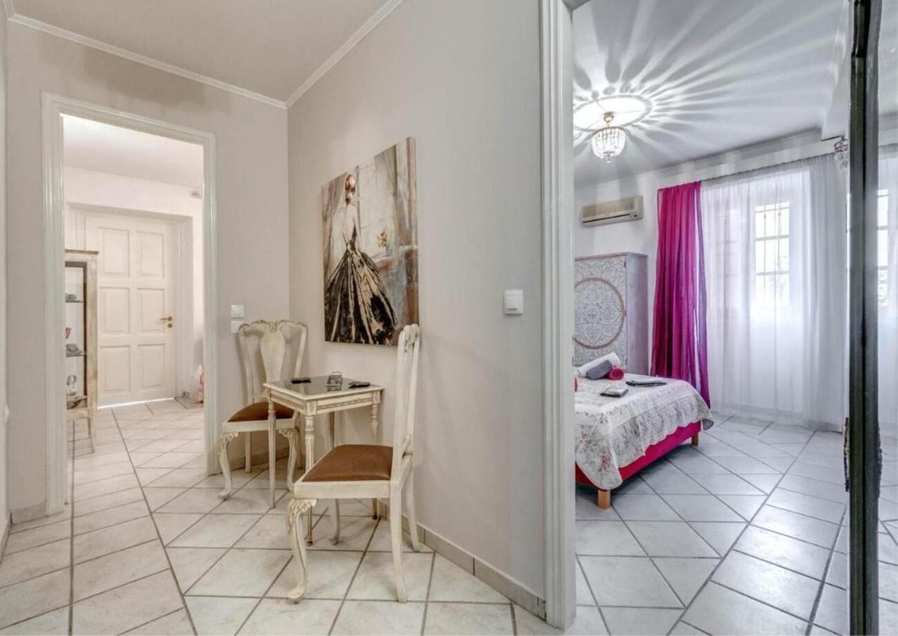 Nephele Suite - Corfu City Apartments Extérieur photo