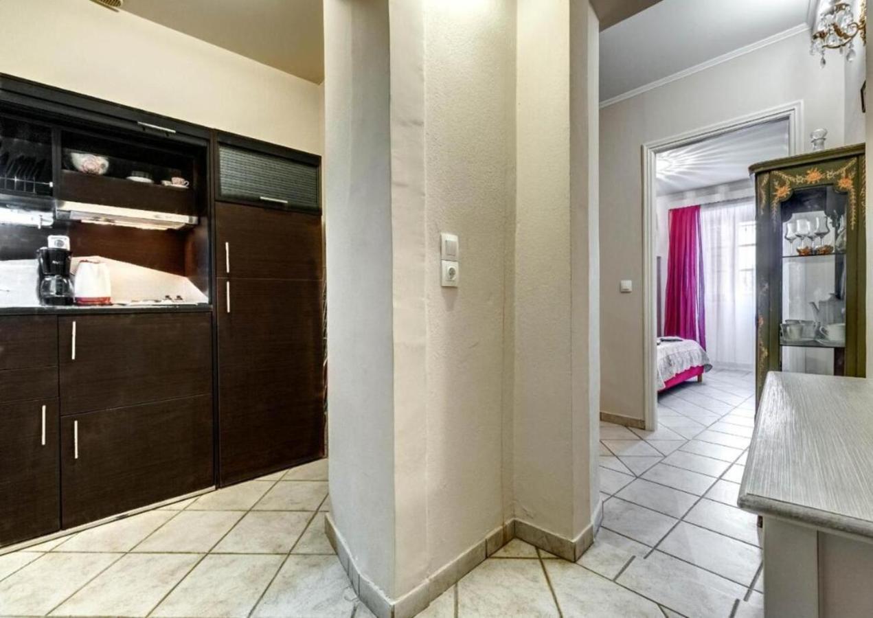 Nephele Suite - Corfu City Apartments Extérieur photo