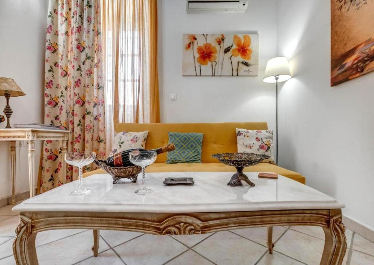 Nephele Suite - Corfu City Apartments Extérieur photo