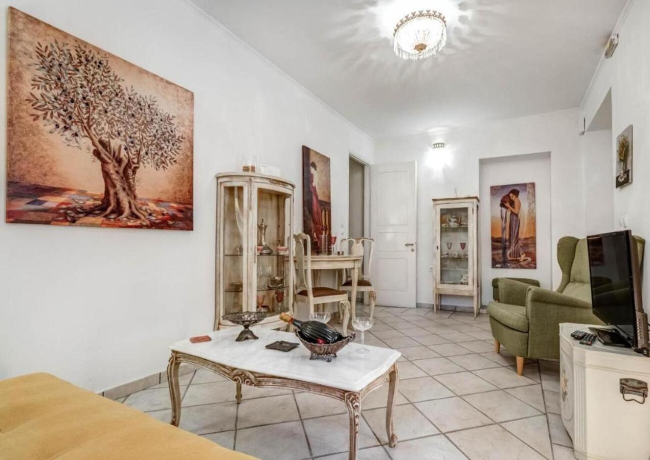 Nephele Suite - Corfu City Apartments Extérieur photo