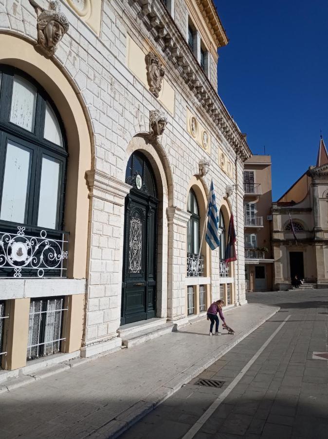 Nephele Suite - Corfu City Apartments Extérieur photo