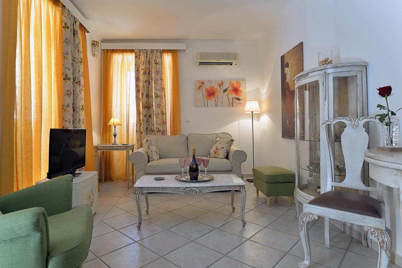 Nephele Suite - Corfu City Apartments Extérieur photo