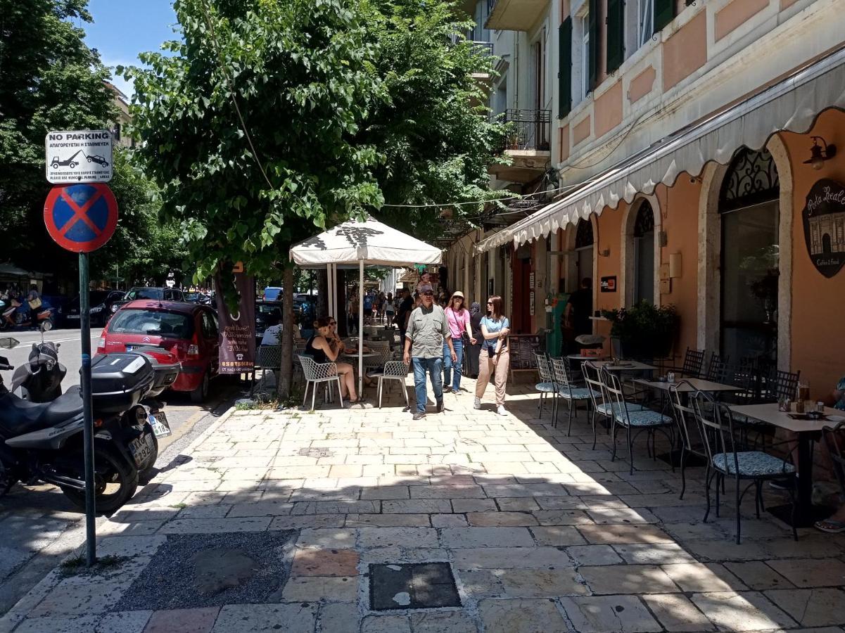 Nephele Suite - Corfu City Apartments Extérieur photo