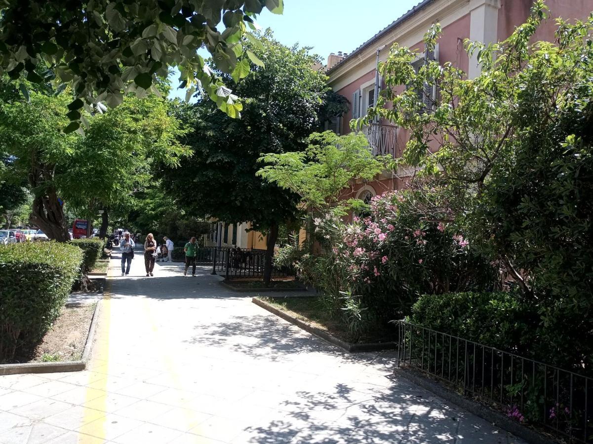 Nephele Suite - Corfu City Apartments Extérieur photo