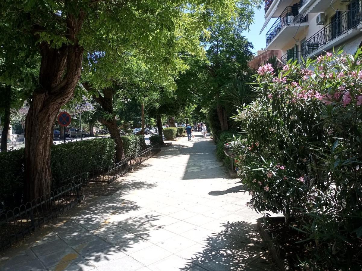 Nephele Suite - Corfu City Apartments Extérieur photo