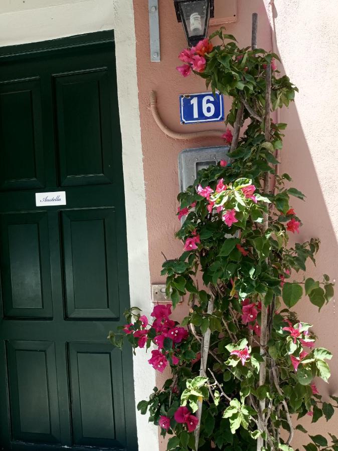 Nephele Suite - Corfu City Apartments Extérieur photo