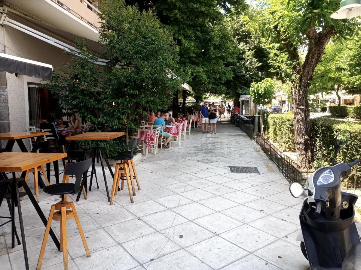Nephele Suite - Corfu City Apartments Extérieur photo