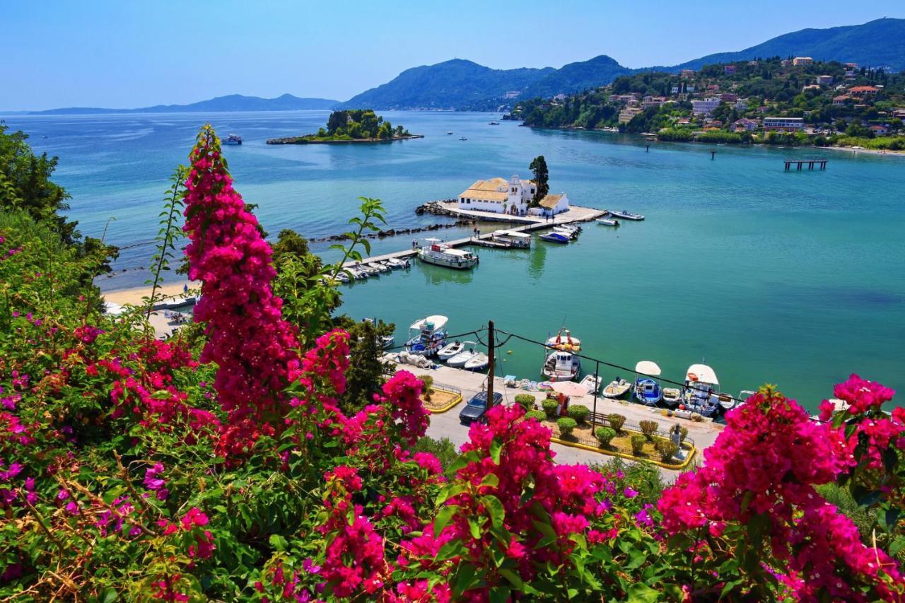 Nephele Suite - Corfu City Apartments Extérieur photo